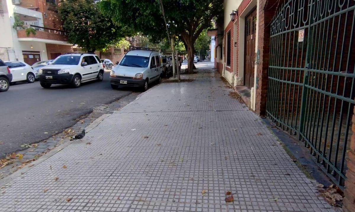Venta - 3 Ambientes C/balcón - Belgrano 2