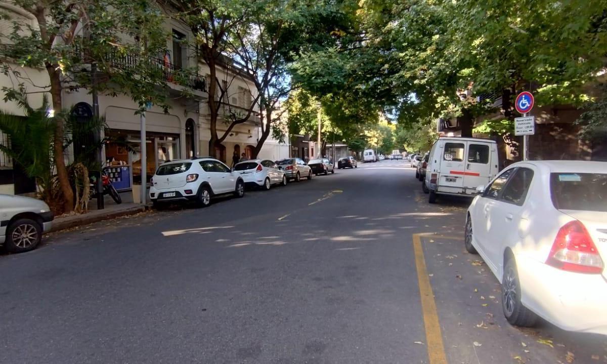 Venta - 3 Ambientes C/balcón - Belgrano 3