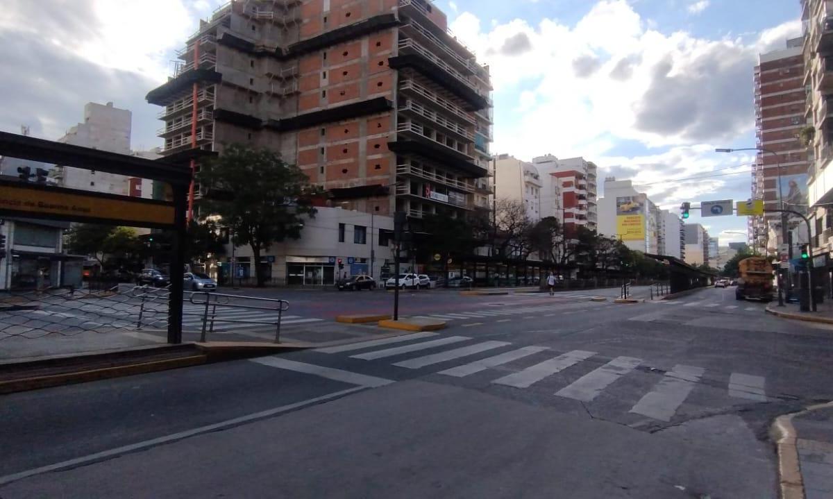 Venta - 3 Ambientes C/balcón - Belgrano 4