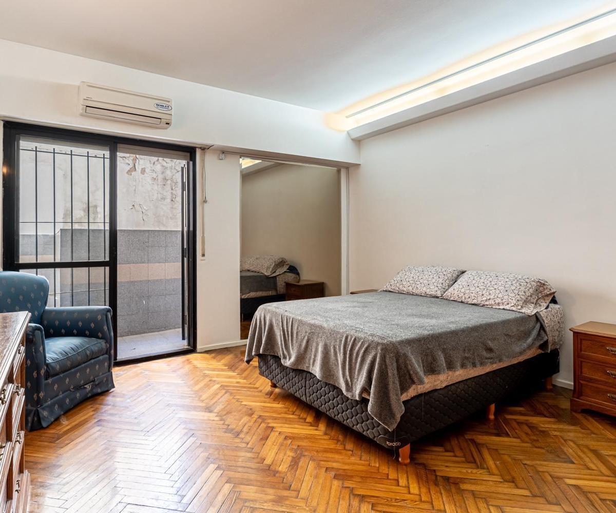 Venta - 6 Amb C/dep - Apto Prof - Balcón Corrido - 2 Patios - Baulera - Recoleta 3