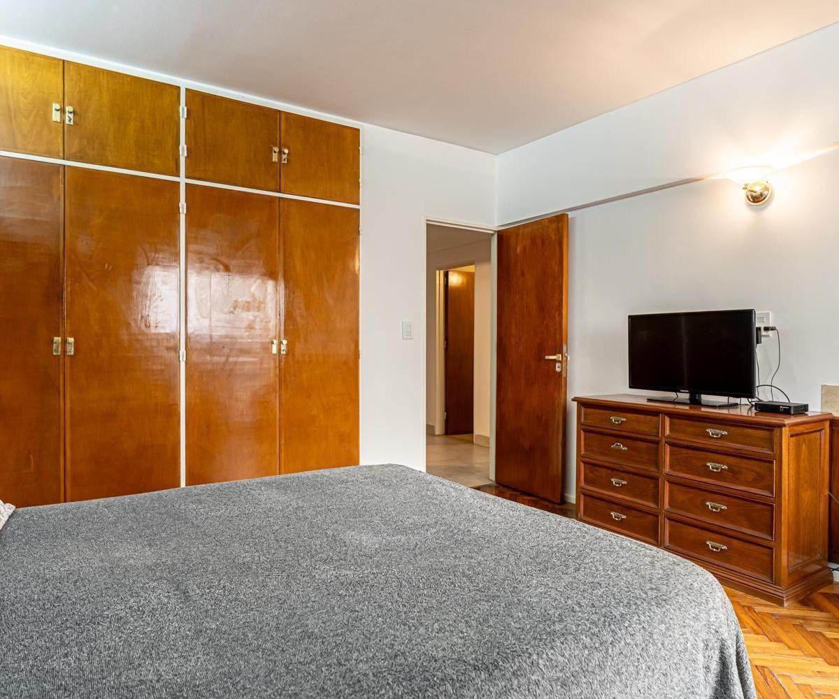 Venta - 6 Amb C/dep - Apto Prof - Balcón Corrido - 2 Patios - Baulera - Recoleta 5