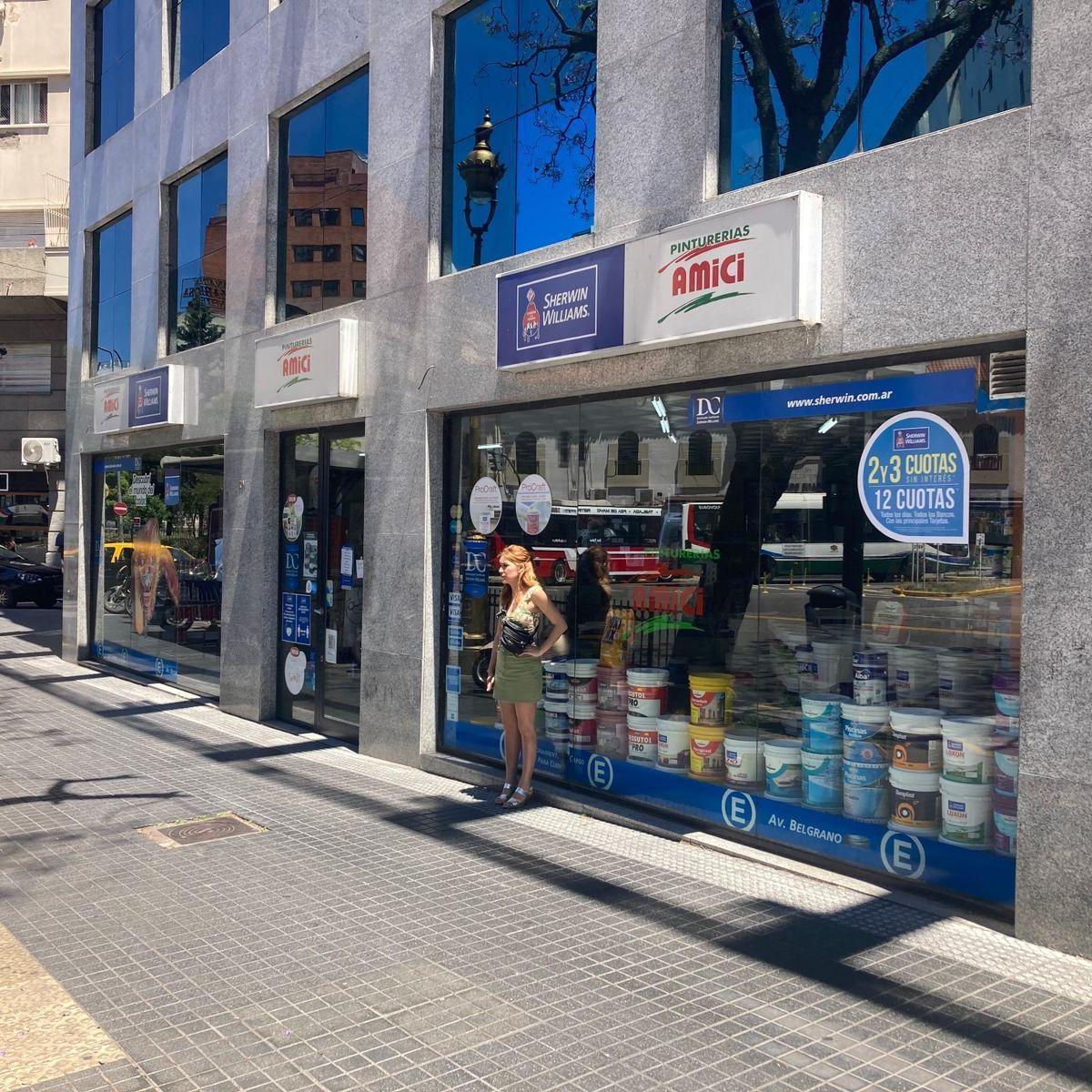 VENTA – EDIFICIO EN BLOCK CON LOCAL Y OFICINAS – MICROCENTRO - ZONA COMERCIAL