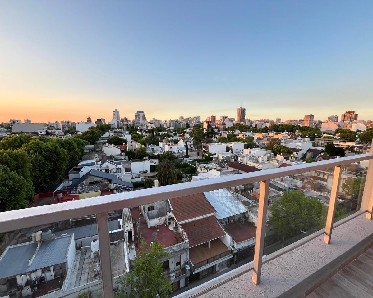 Venta - 2 Ambiente C/ Balcón - Vista Panoramica - Terraza - Villa Urquiza 3