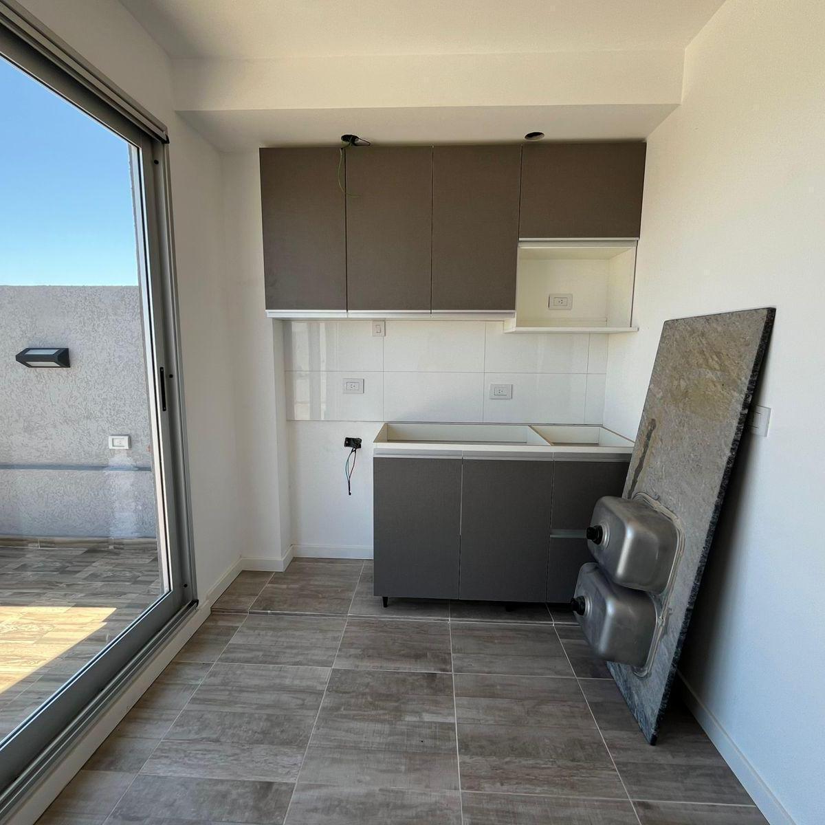 Venta - 2 Ambiente C/ Balcón - Vista Panoramica - Terraza - Villa Urquiza 4