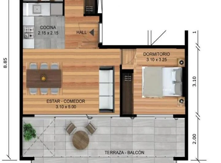 Plano 1