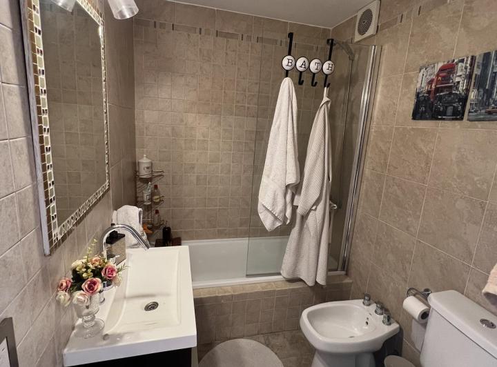 VENTA - 3 AMBIENTES C/BALCÓN - CABALLITO 5