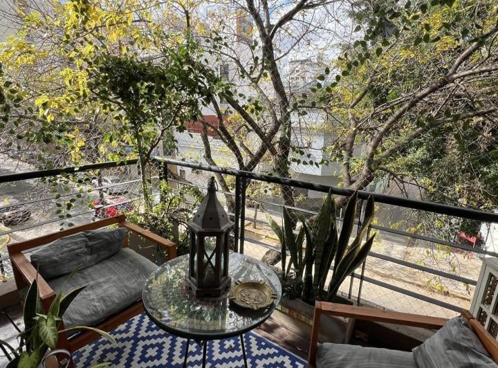 VENTA - 3 AMBIENTES C/BALCÓN - CABALLITO 4