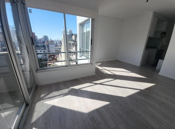Departamento en alquiler de 2 ambientes a estrenar ! 3