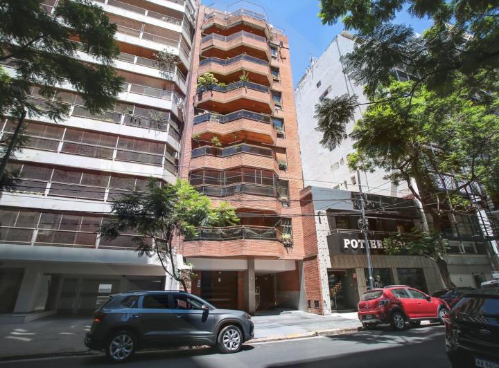 Alquiler - 3 Ambientes con Dependencia en Edificio Moderno – Las Cañitas 4