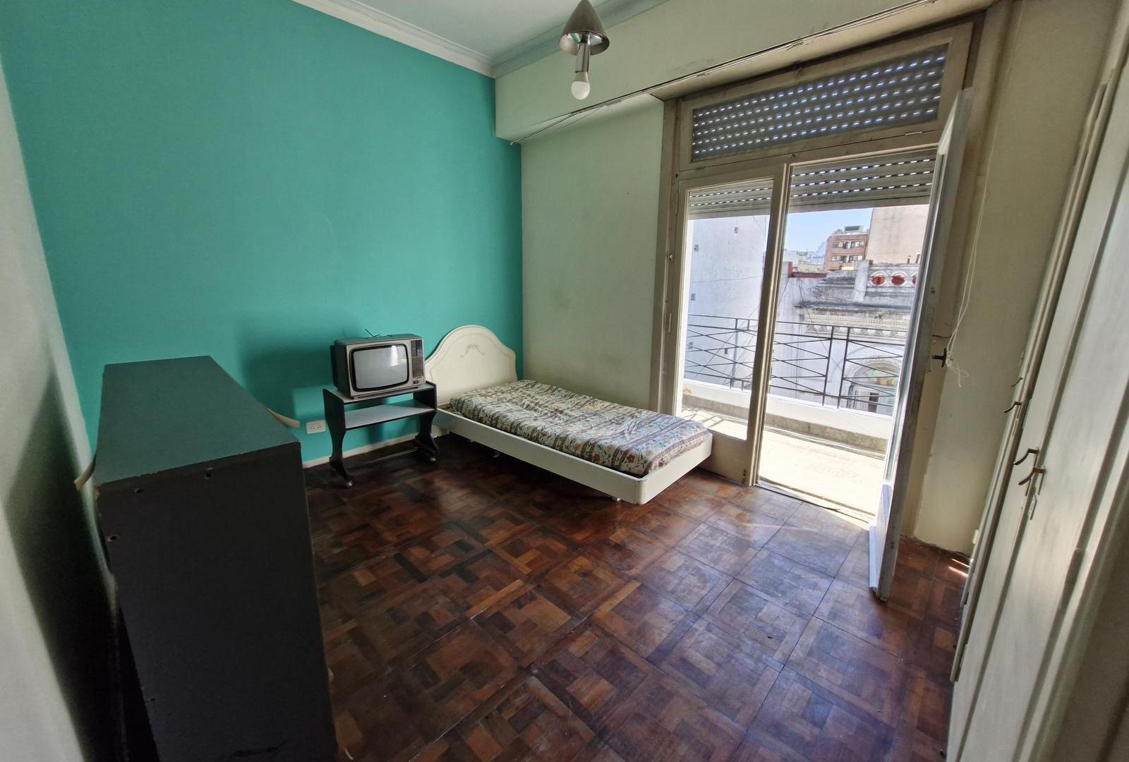 Foto de VENTA - 3 AMBIENTES C/BALCÓN - ONCE, imagen 3
