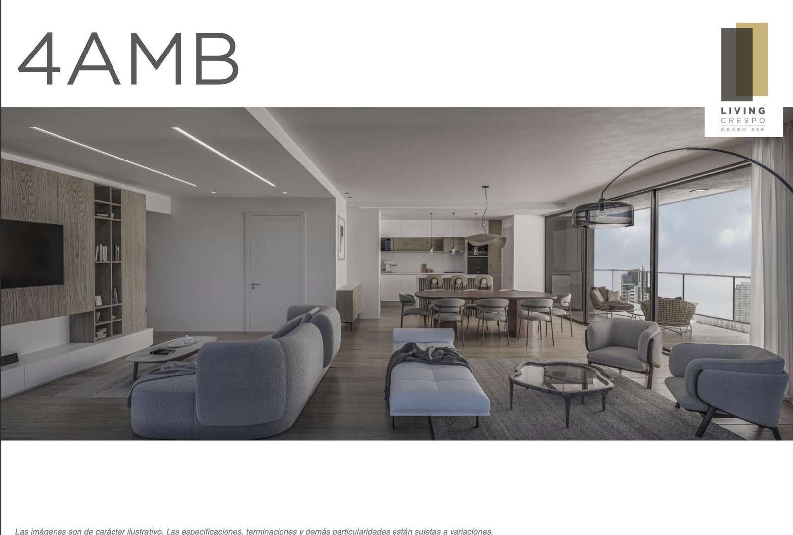 VENTA- 3 Ambientes en POZO en Villa Crespo