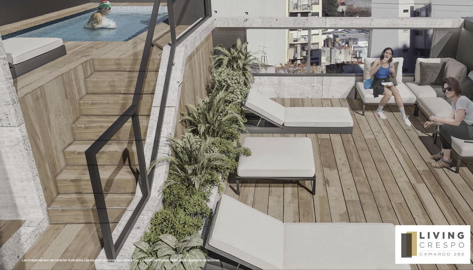 Foto de Departamento 5 ambientes - Villa Crespo- Pozo, imagen 5
