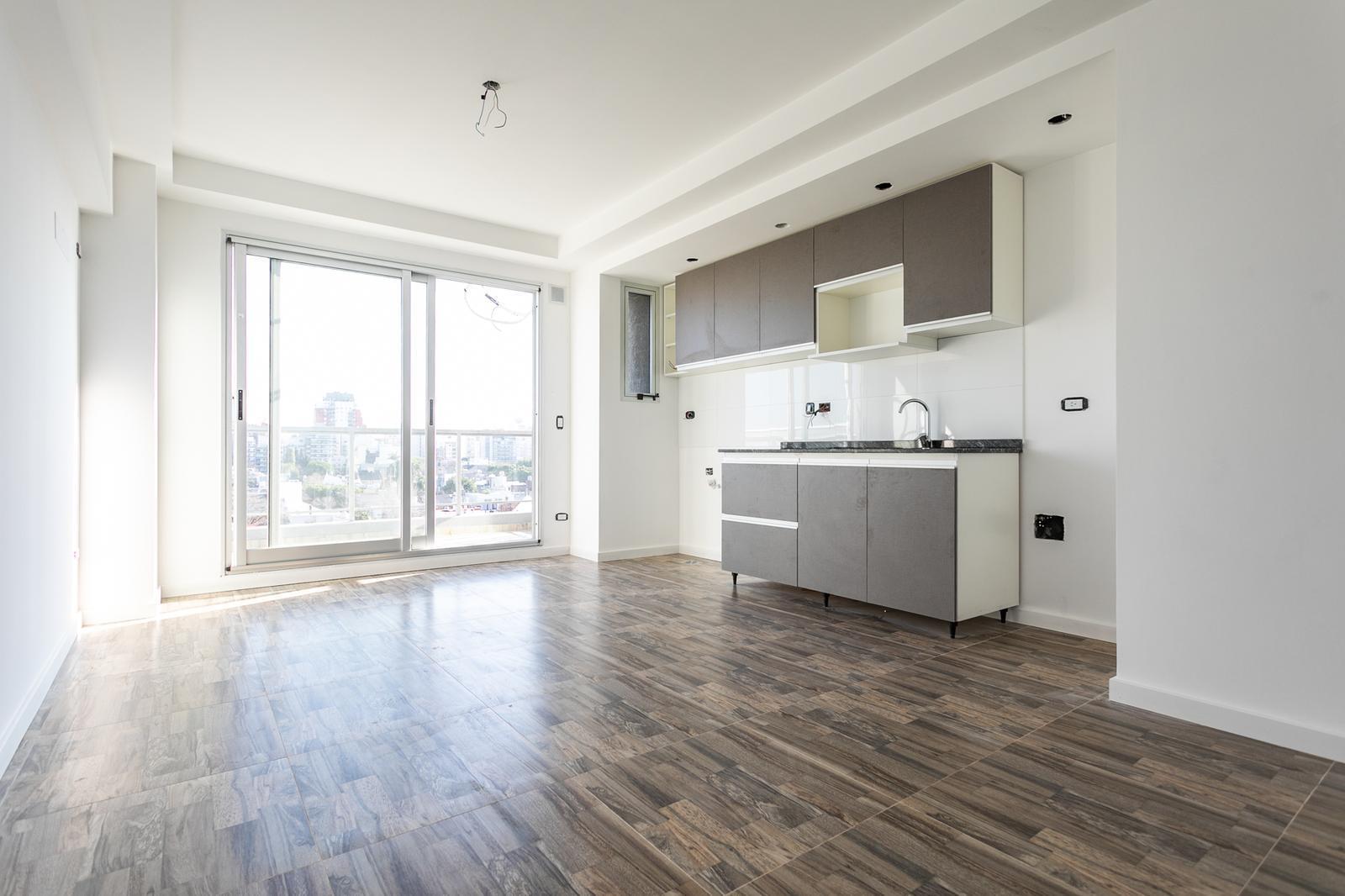 VENTA - 2 AMBIENTES CON BALCÓN - VILLA URQUIZA