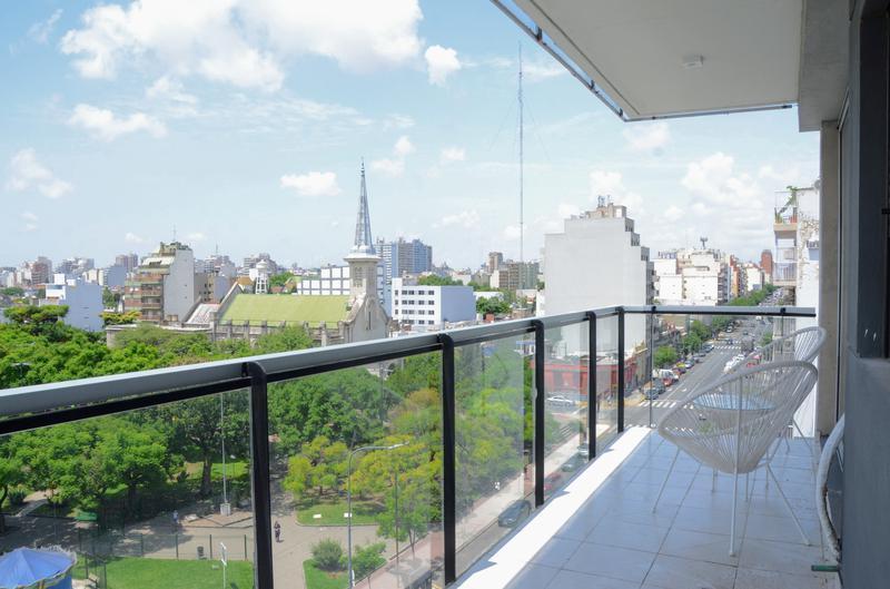 Foto de VENTA - 3 AMBIENTES CON BALCÓN - A ESTRENAR - PILETA - SUM - FLORES, imagen 3