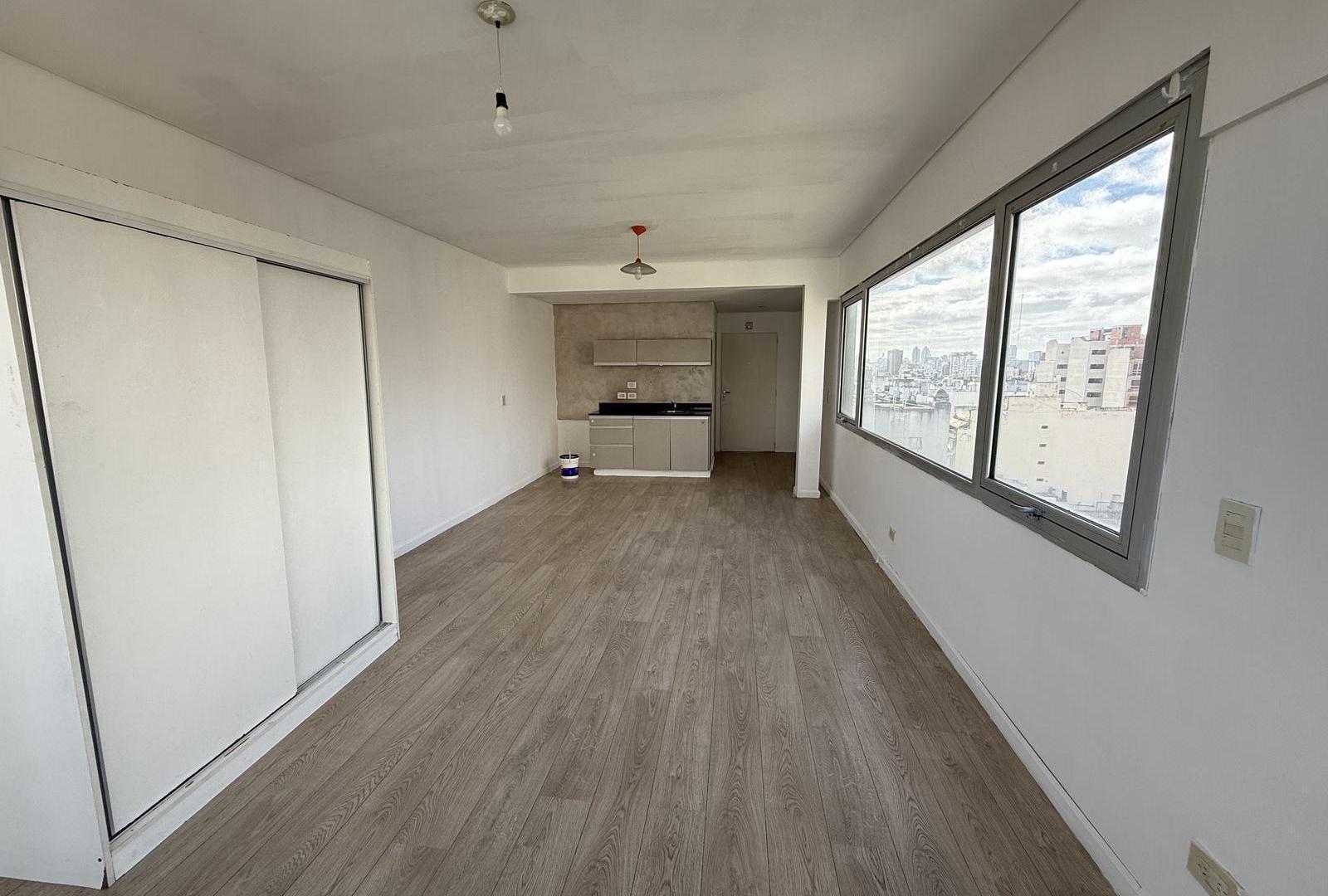 Foto de VENTA - MONOAMBIENTE C/ BALCÓN - AMENITIES - VILLA CRESPO, imagen 2