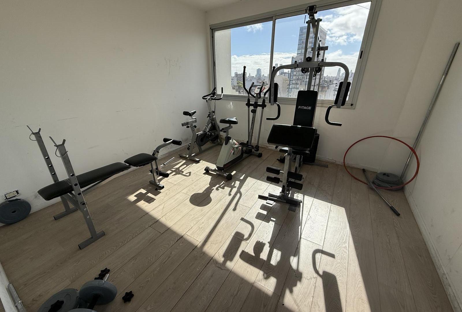 Foto de VENTA - MONOAMBIENTE C/ BALCÓN - AMENITIES - VILLA CRESPO, imagen 4