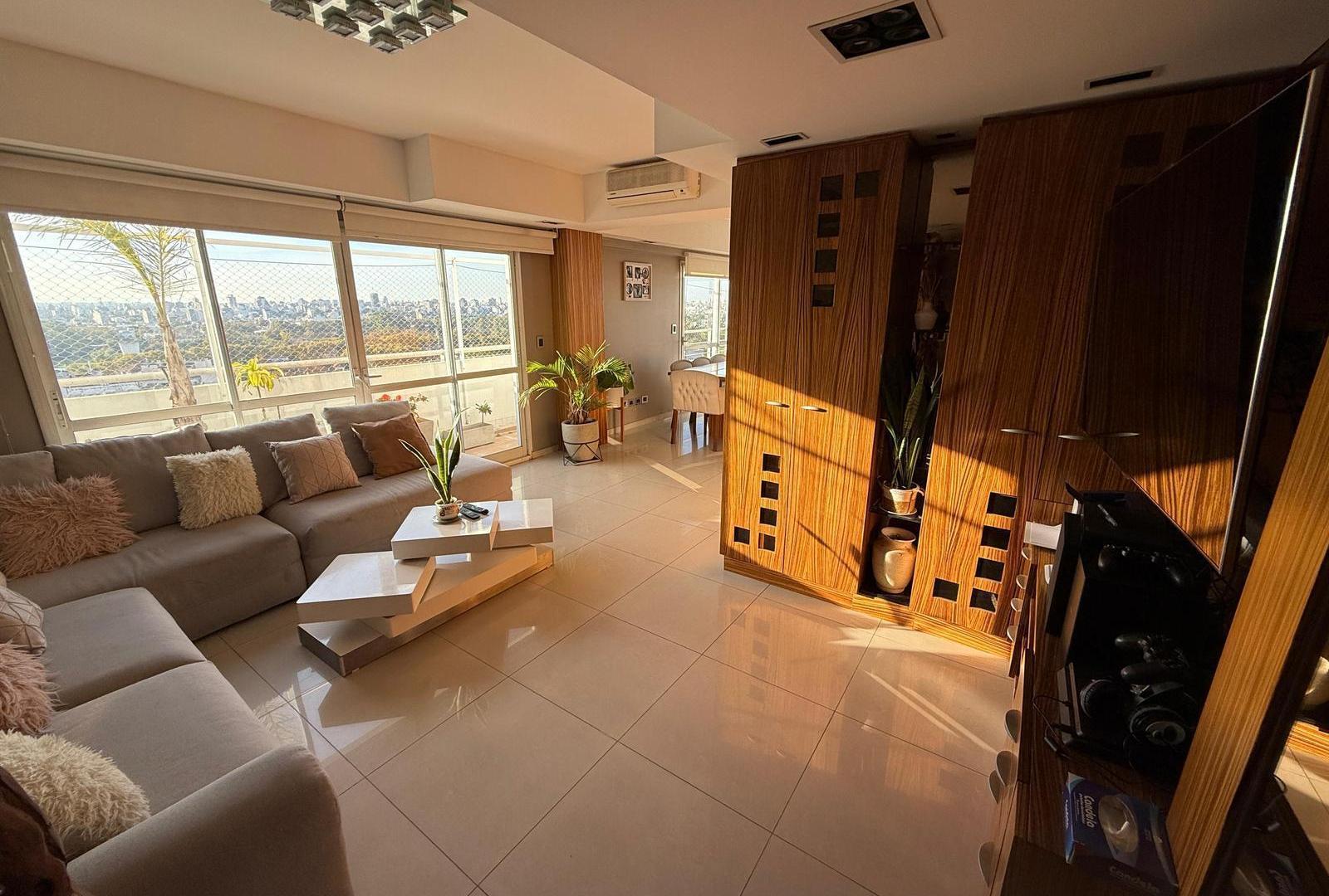 VENTA - 4 AMBIENTES DUPLEX - BALCONES - 2 COCHERAS - FULL AMENITIES - VILLA DEL PARQUE