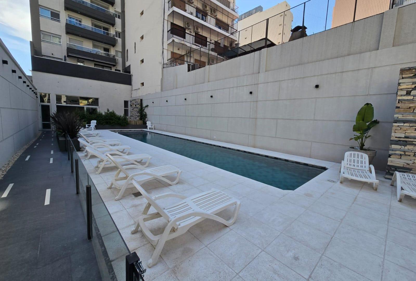 VENTA - 4 AMBIENTES CON BALCÓN - FULL AMENITIES - A ESTRENAR - VILLA CRESPO