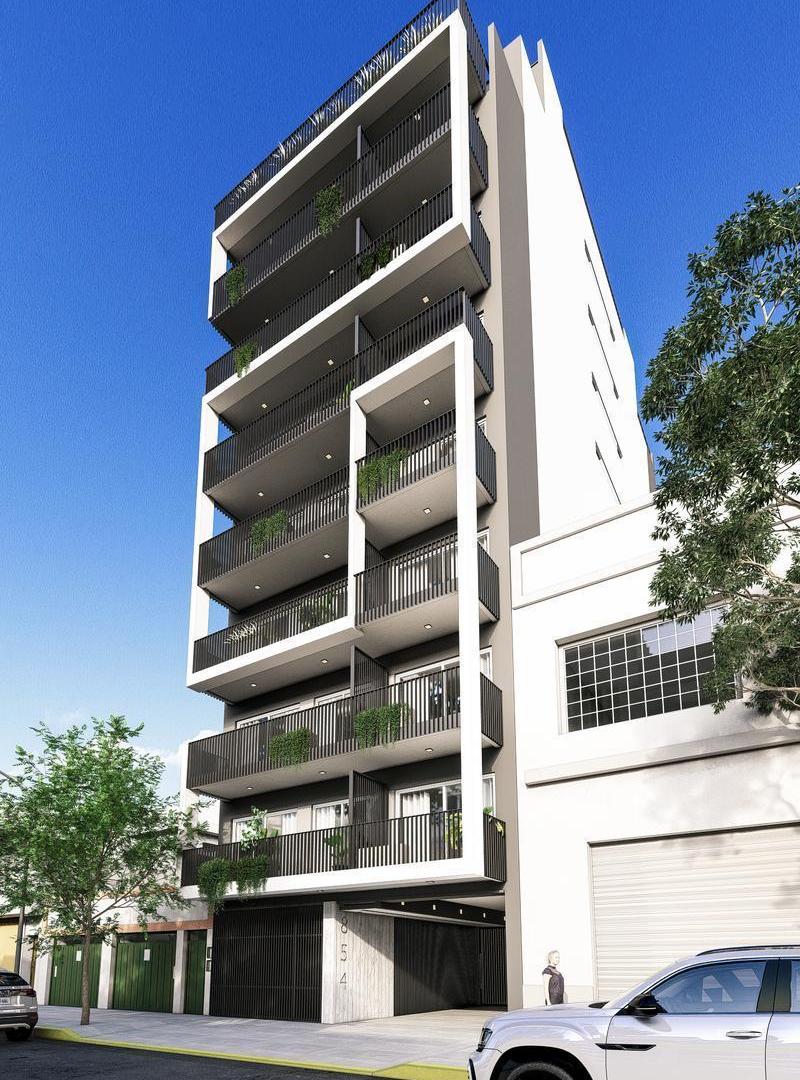 Foto de Venta - Departamento en pozo - Monoambiente c/balcón - Villa Santa Rita, imagen 5