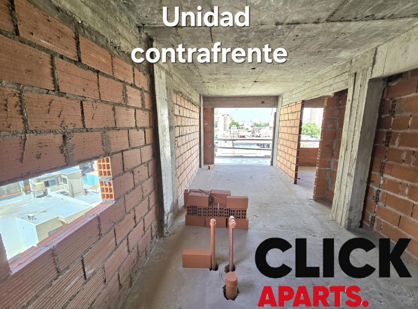 Foto de Venta - Departamento en pozo - Monoambiente c/balcón - Villa Santa Rita, imagen 4