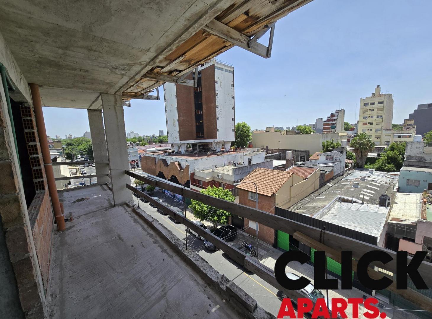Foto de Venta - Departamento en pozo - Monoambiente c/balcón - Villa Santa Rita, imagen 3