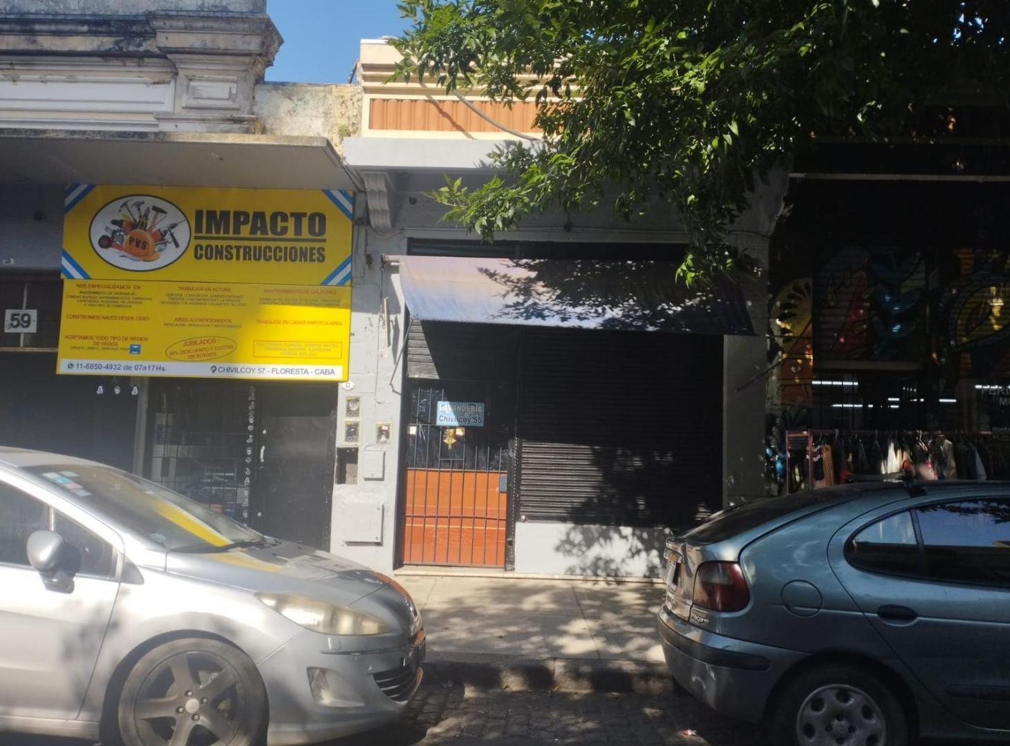 Local Comercial en Venta en la mejor ubicacion Floresta
