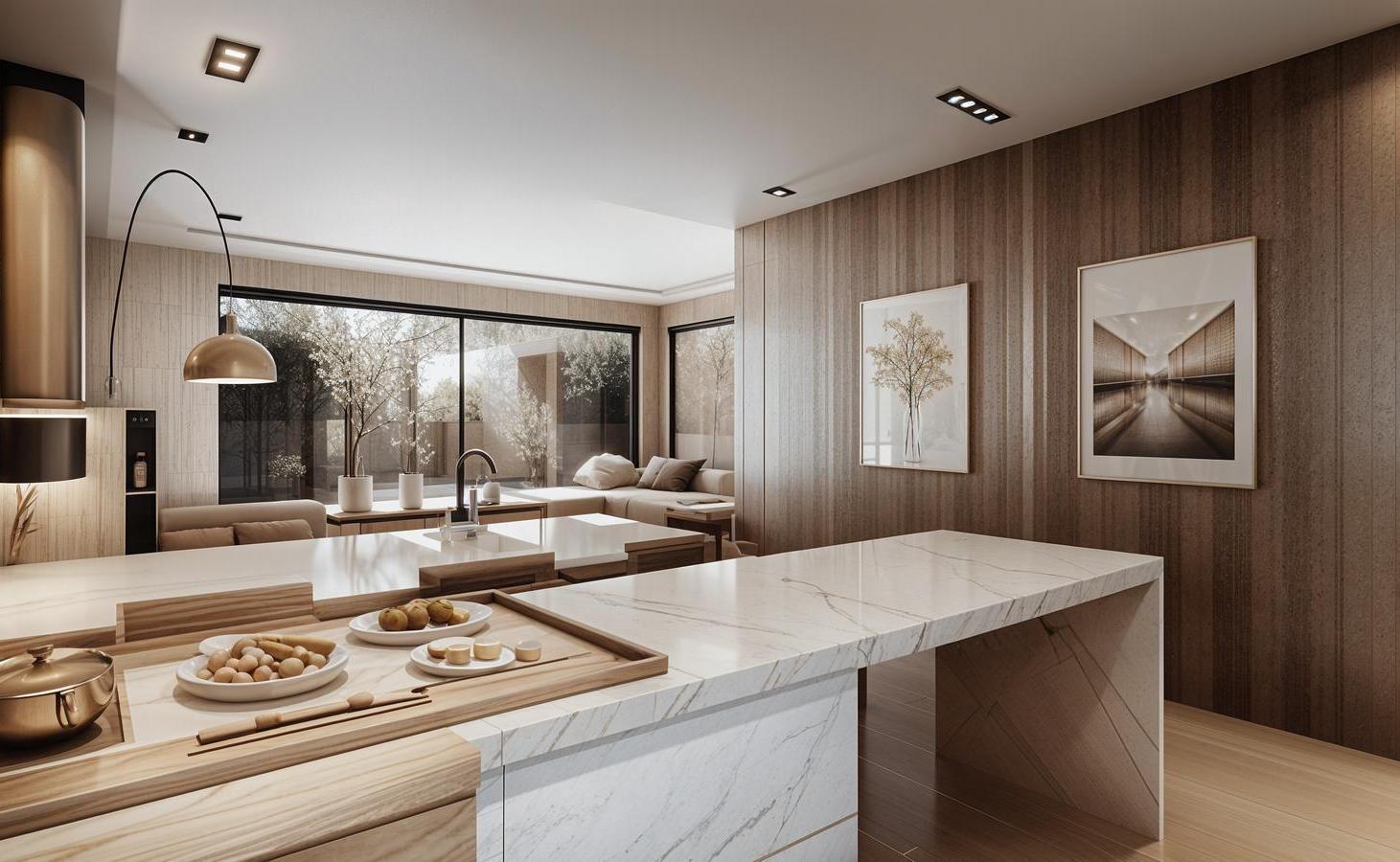 Foto de VENTA - 3 AMB C/HAB. EN SUITE - COCHERA OPC - EN CONSTRUCCIÓN - ENTREGA, imagen 2