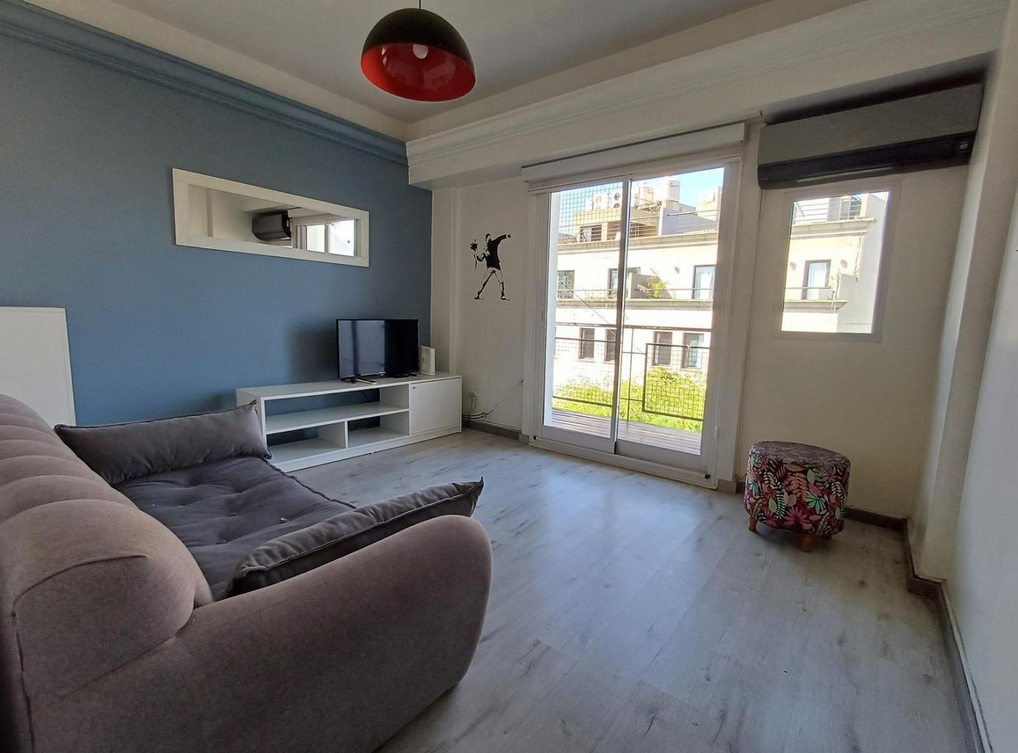 Departamento de 2 ambientes en VENTA en Palermo