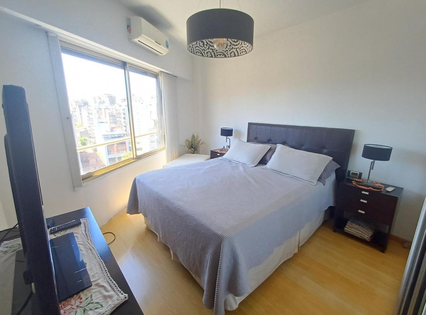 Departamento en VENTA DUPLEX PARQUE CENTENARIO 4 AMBIENTES LUZ y VERDE en Villa Crespo