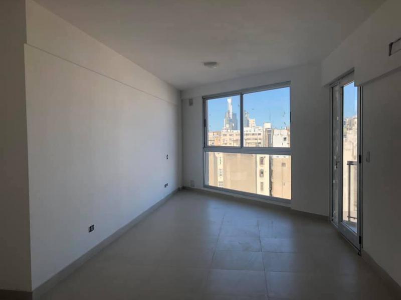 Venta - Monoambiente c/balcón - Luminoso - Monserrat