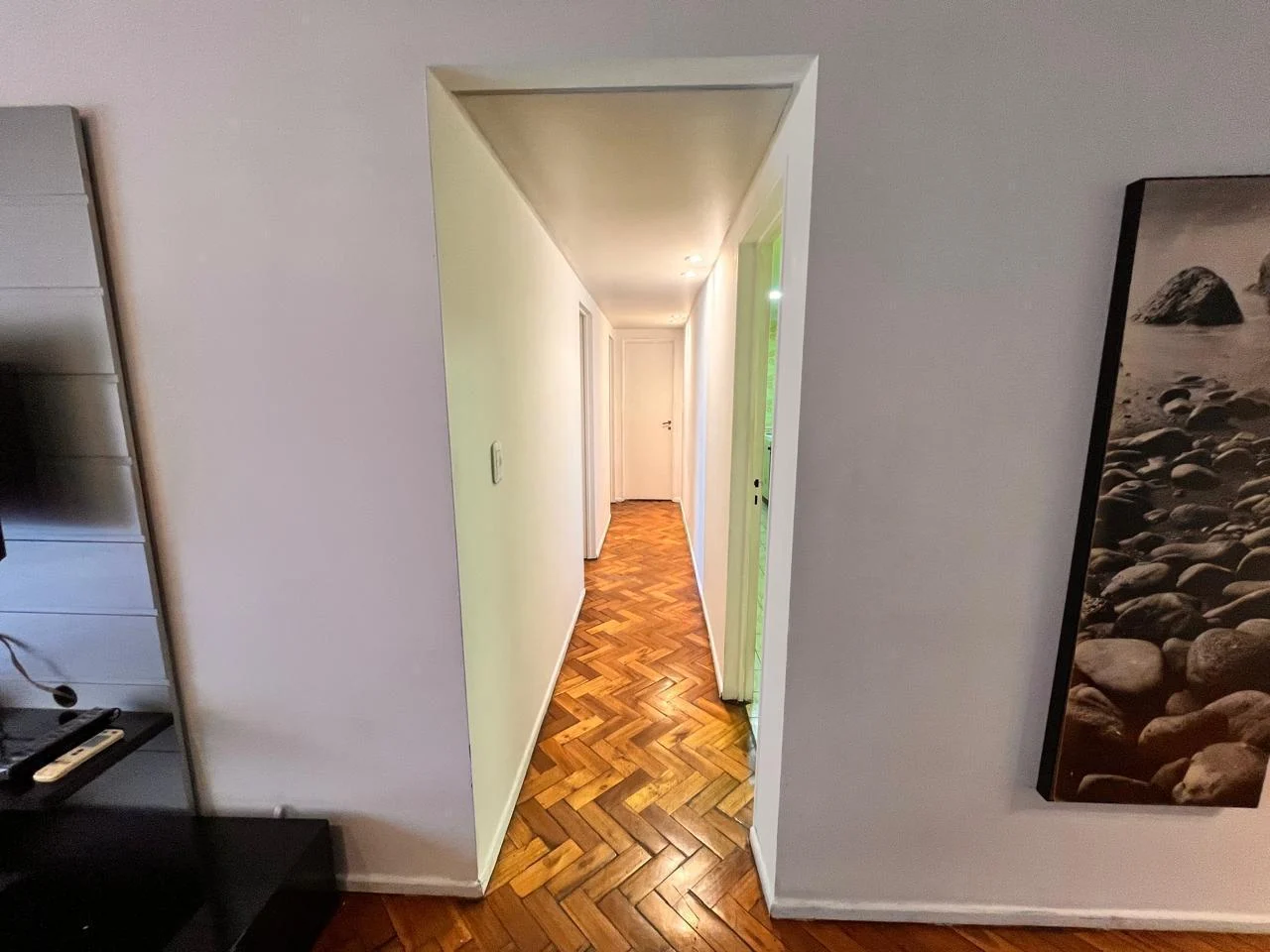 Venta - 3 Ambientes con balcón corrido - vista abierta - Almagro