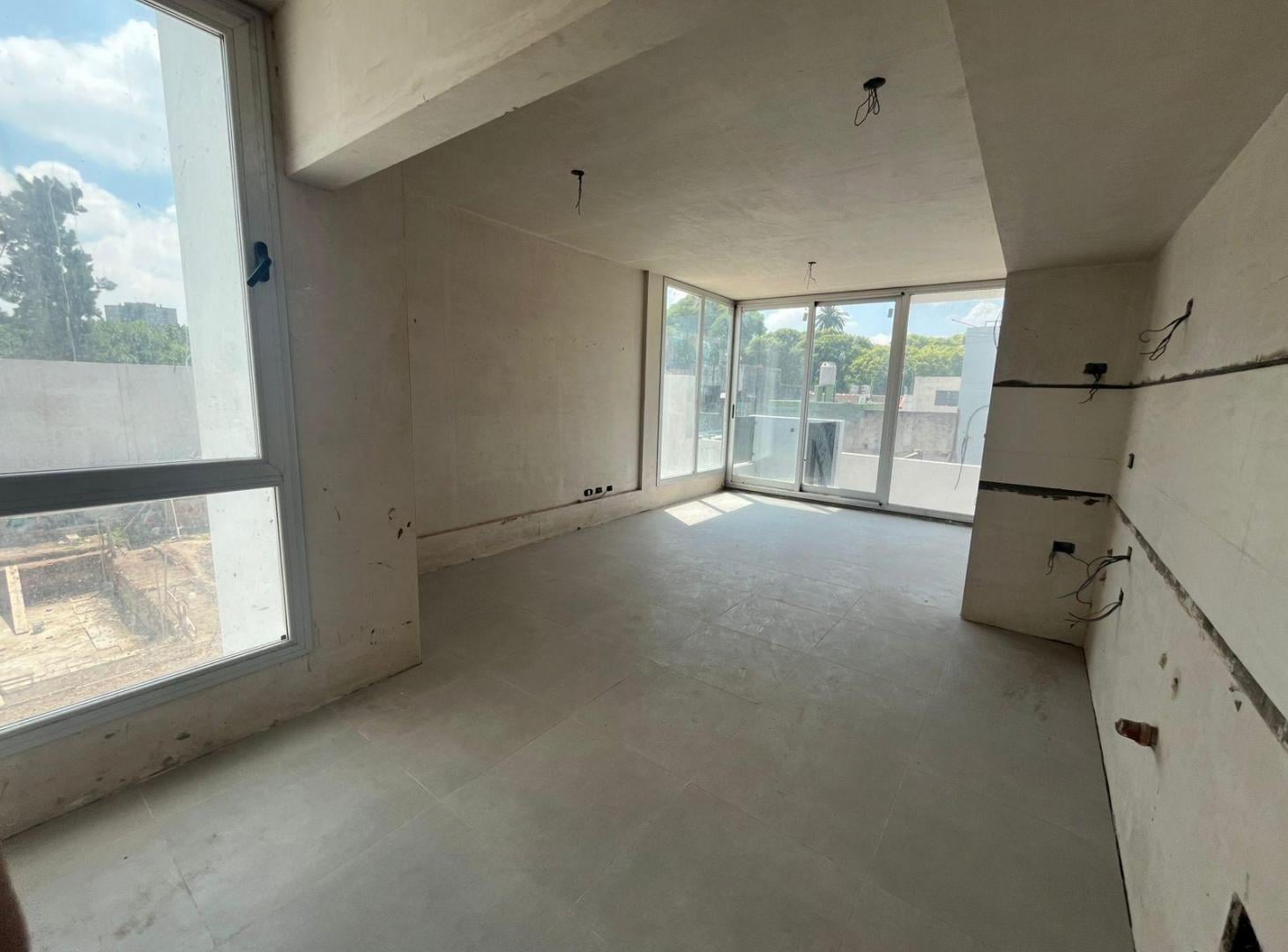 VENTA - 2 AMBIENTES  - VIVIENDA/APTO PROF. - FULL AMENITIES -  ENTREGA JULIO 2026 - PARQUE PATRICIOS