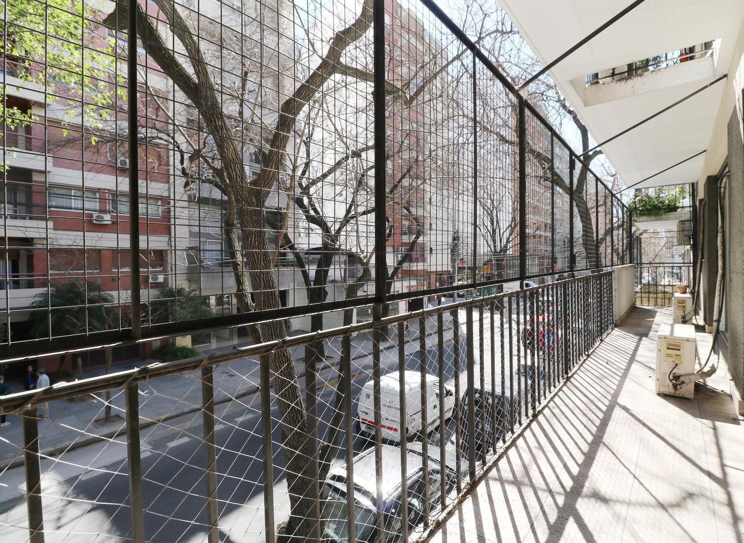 Venta - 4 Ambientes c/ balcón - Luminoso - Belgrano