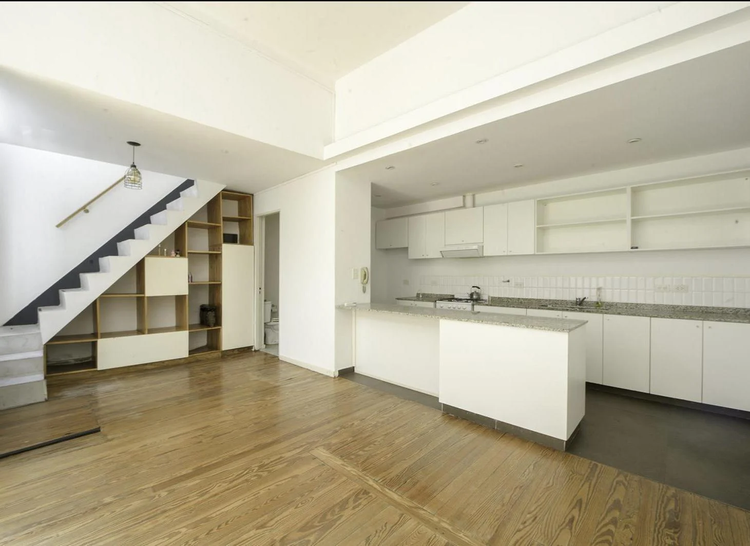 Venta - PH RECICLADO A NUEVO en DUPLEX - Opción con Renta - Belgrano