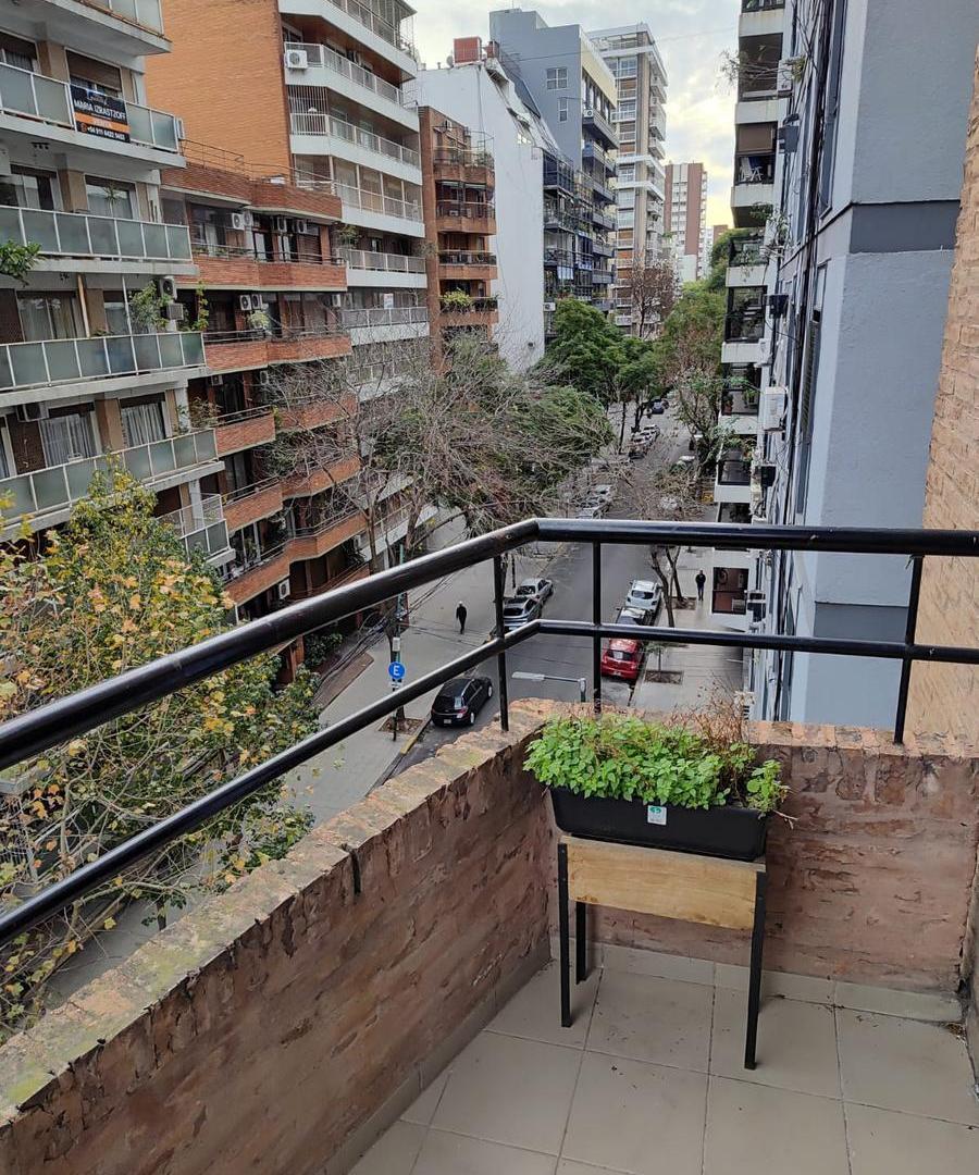 Venta - Duplex 2 Ambientes - Premium - Las Cañitas