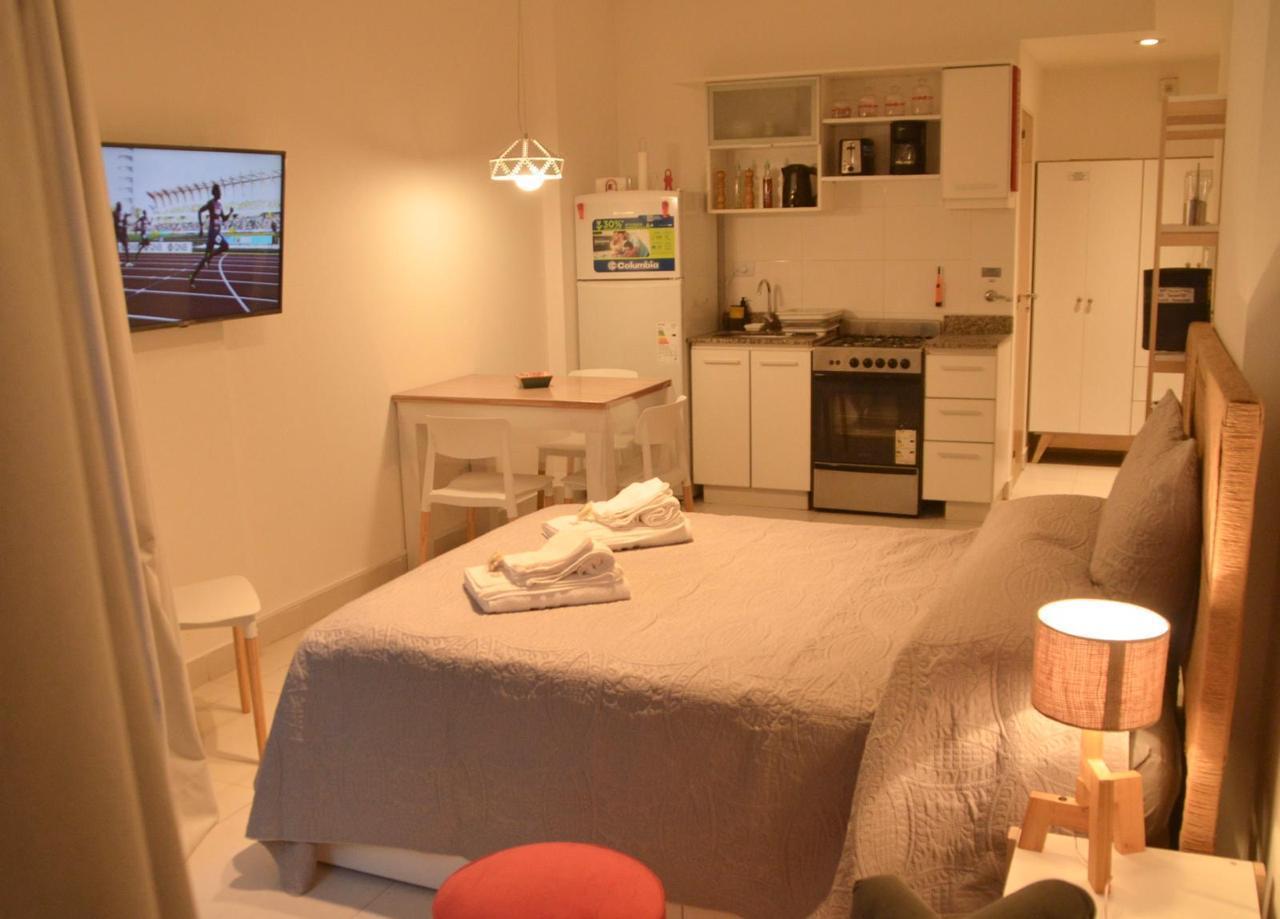 Venta - Monoambiente con patio - con Renta - Monserrat