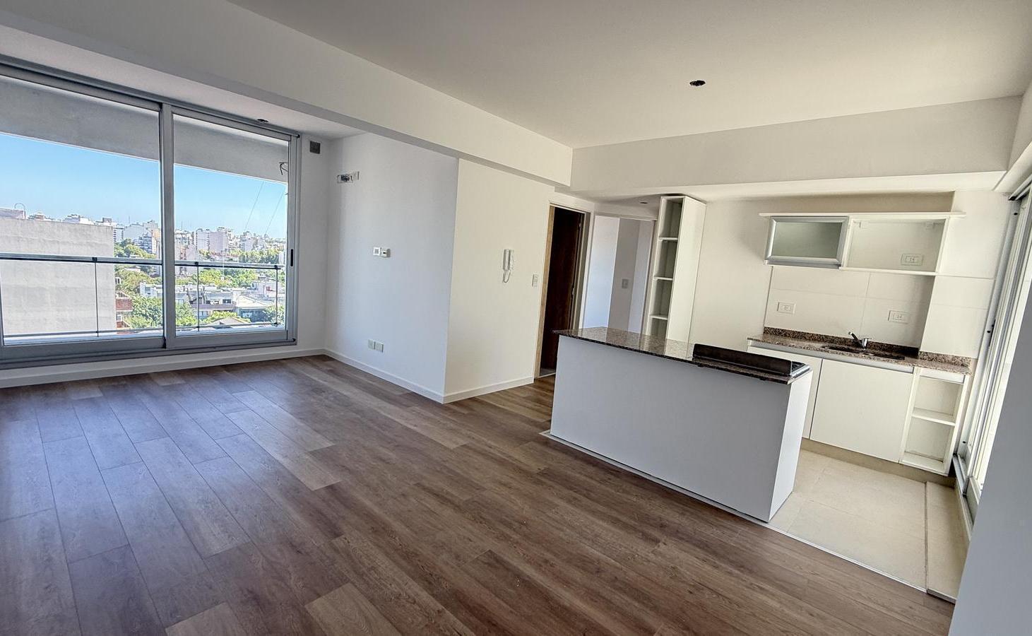 Venta - 3 Ambientes con balcón - SUM - Parrillas - Pileta - Caballito