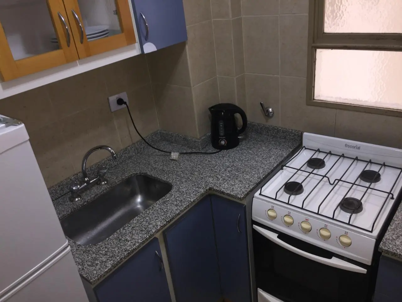 Venta 2 ambientes en Recoleta 3