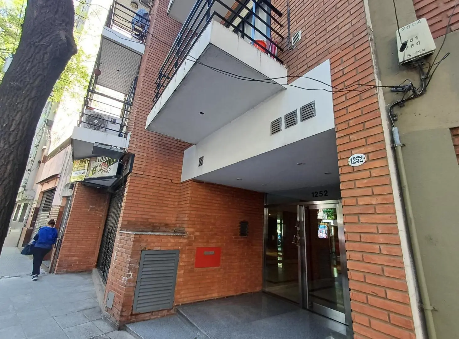 Venta 2 ambientes en Recoleta 4