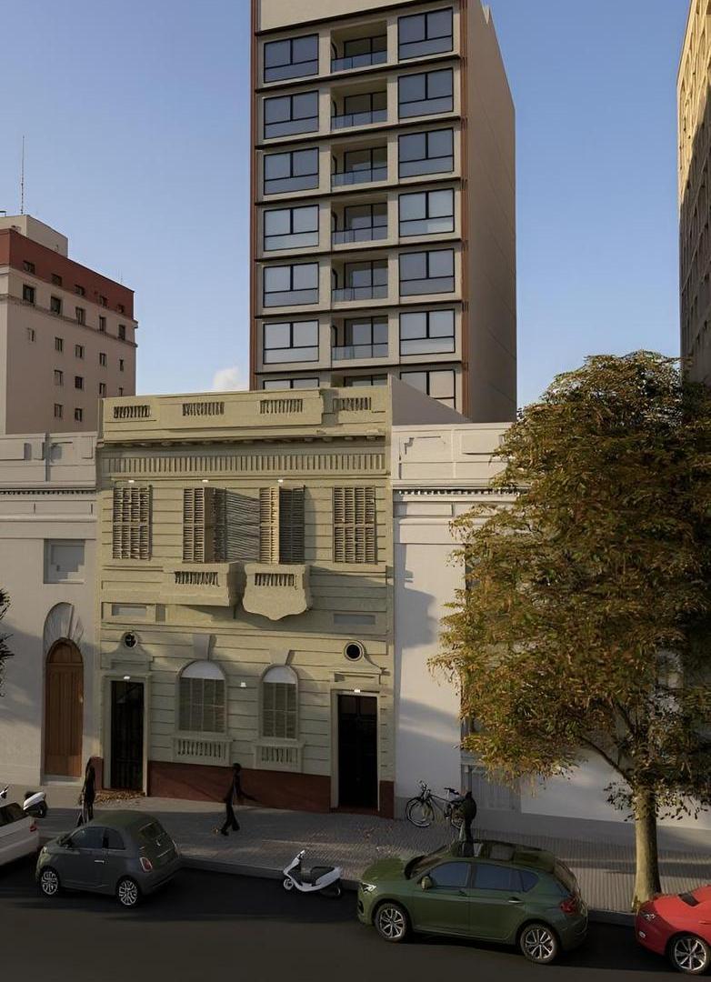 VENTA - 3 AMB. C/BALCÓN - EN POZO - AMENITIES - ENTREGA EN MARZO 2028 - RECOLETA