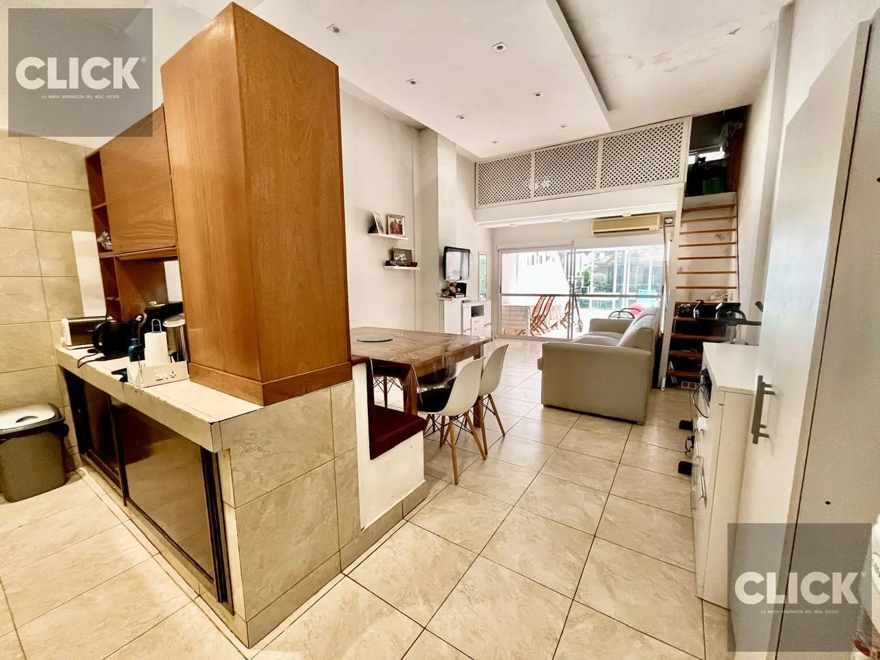Departamento 3 ambientes en venta en Country Club El Venado I 3