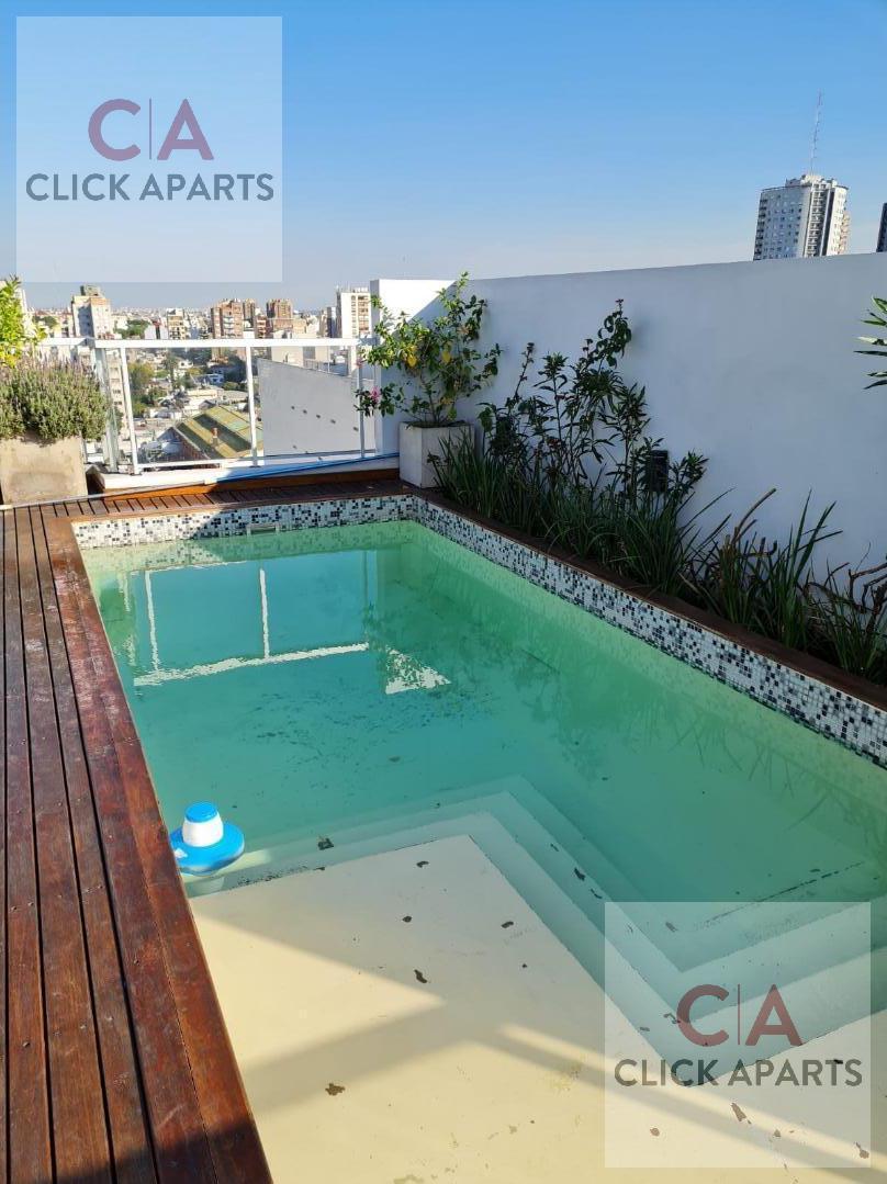 VENTA - 3 AMB C/BALCÓN - FULL AMENITIES - BALVANERA