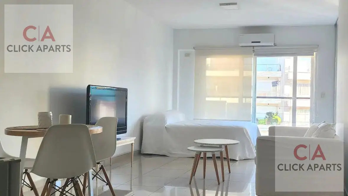 VENTA/ALQUILER TEMPORARIO - MONOAMBIENTE C/BALCÓN - AMENITIES - BARRIO NORTE 2