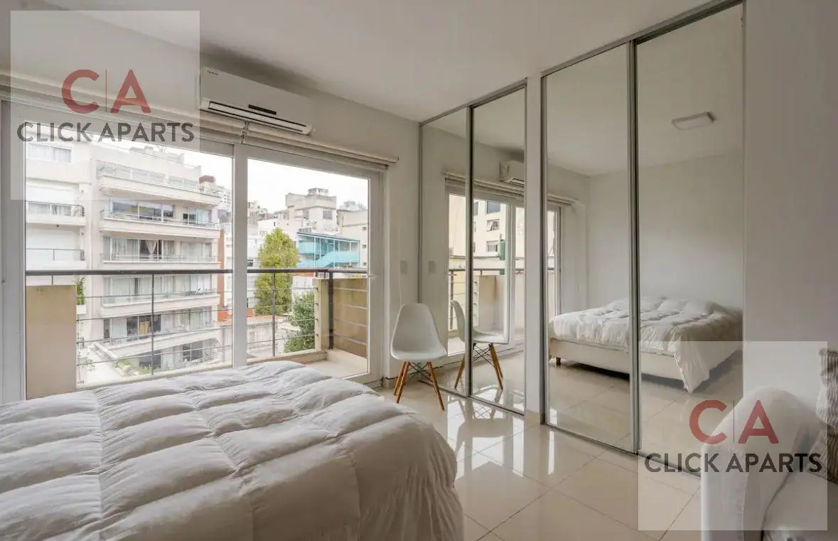 VENTA/ALQUILER TEMPORARIO - MONOAMBIENTE C/BALCÓN - AMENITIES - BARRIO NORTE 3