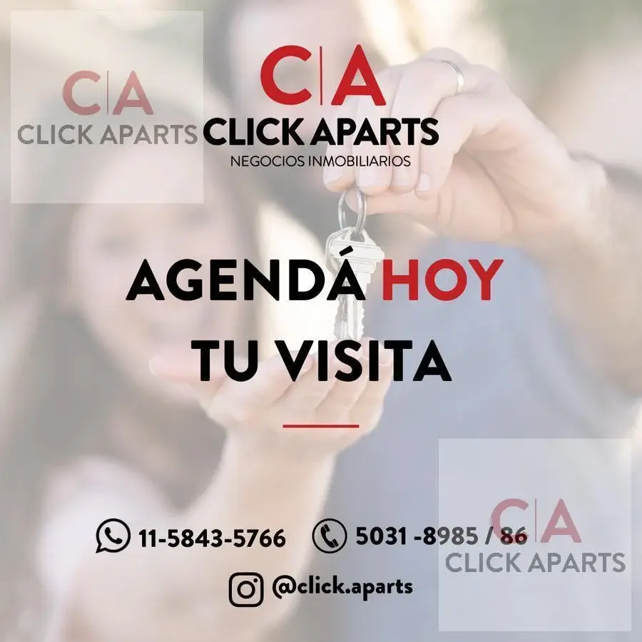 VENTA/ALQUILER TEMPORARIO - MONOAMBIENTE C/BALCÓN - AMENITIES - BARRIO NORTE 4