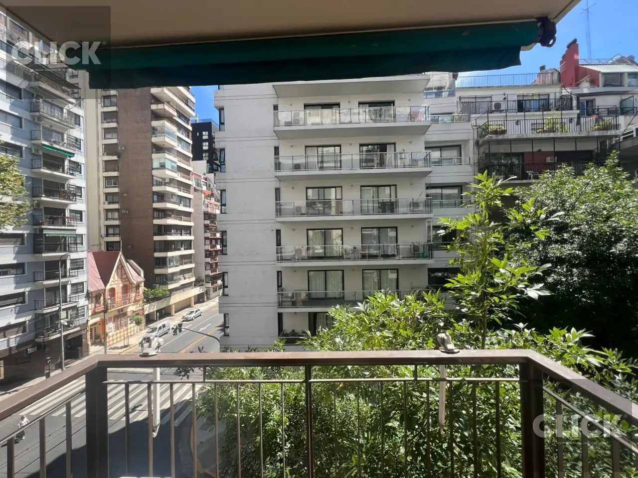 Departamento en Las Cañitas 2