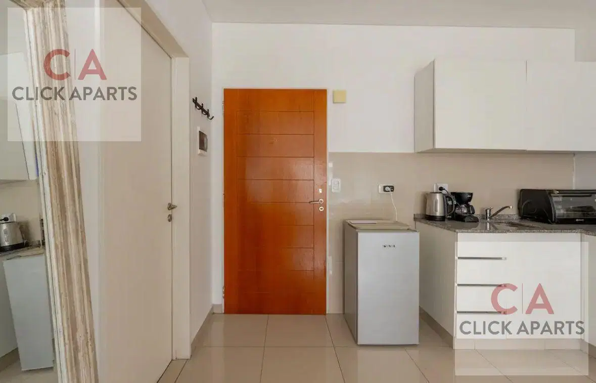 VENTA/ALQUILER TEMPORARIO - MONOAMBIENTE C/BALCÓN - AMENITIES - BARRIO NORTE 4