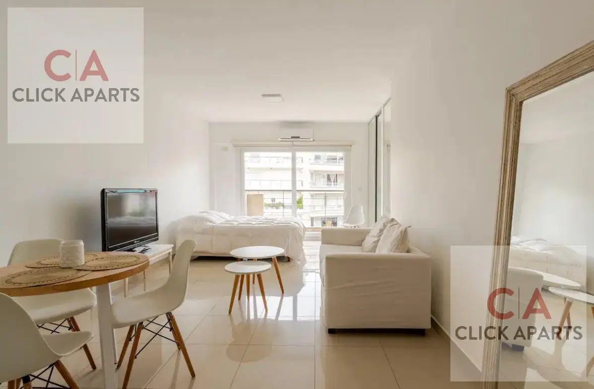 VENTA/ALQUILER TEMPORARIO - MONOAMBIENTE C/BALCÓN - AMENITIES - BARRIO NORTE 2