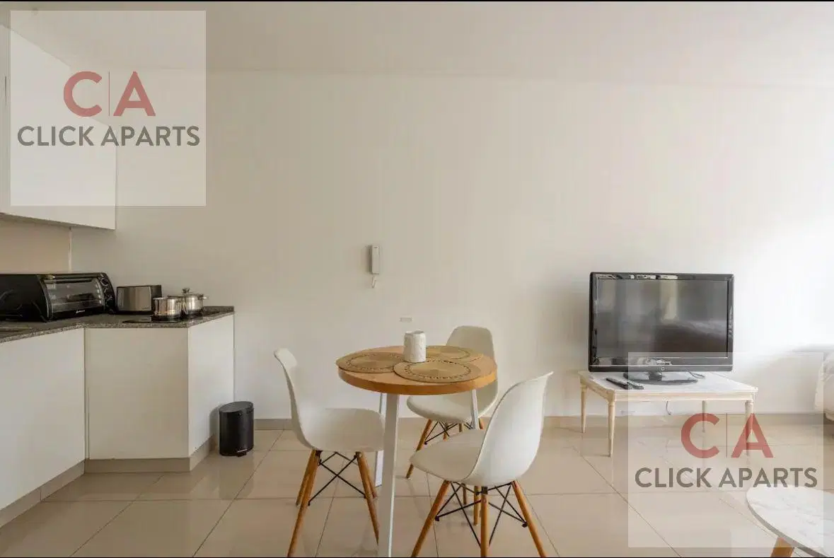 VENTA/ALQUILER TEMPORARIO - MONOAMBIENTE C/BALCÓN - AMENITIES - BARRIO NORTE 5