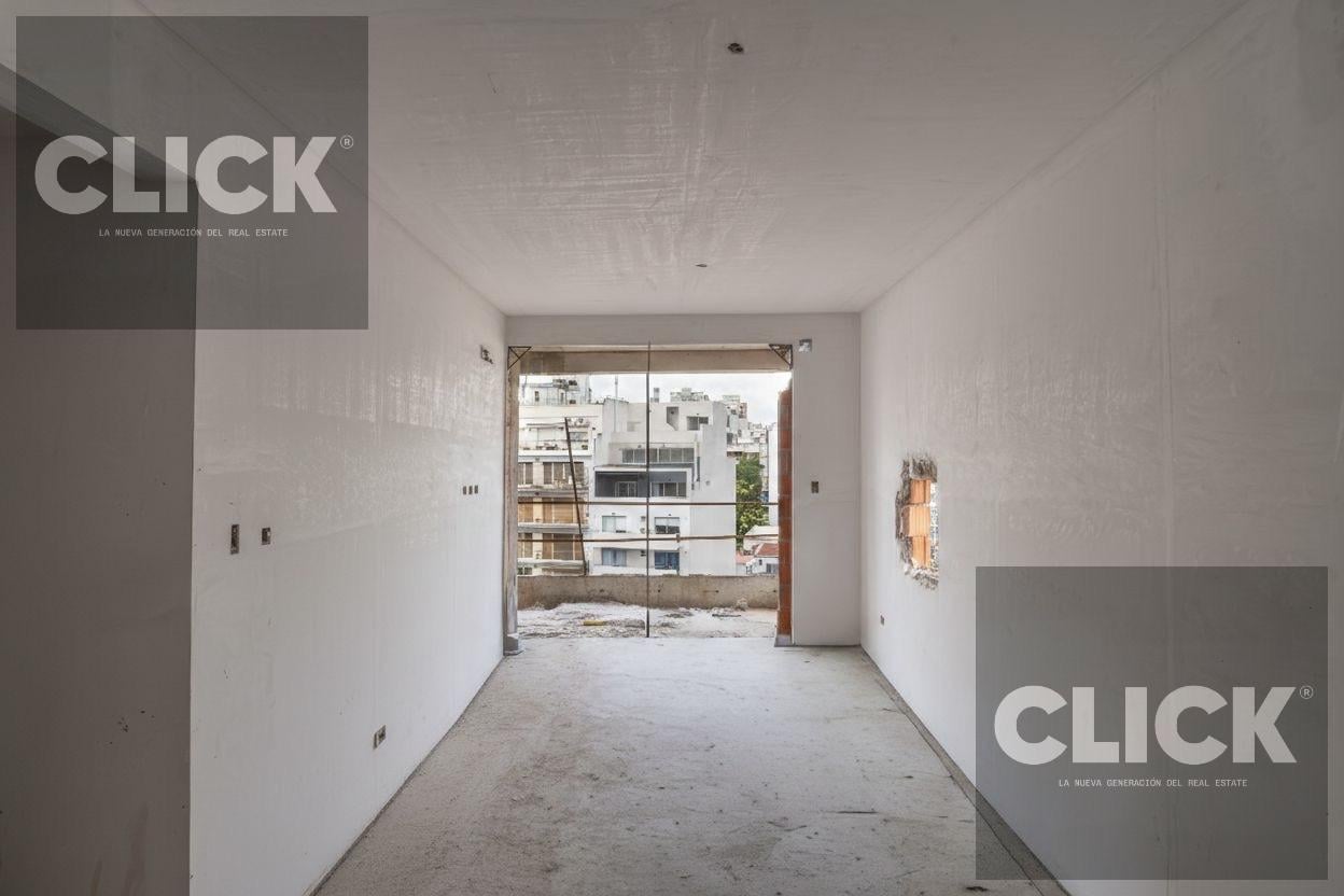 VENTA - 3 AMBIENTES CON BALCÓN - EN OBRA - DICIEMBRE 2026 -  VILLA CRESPO